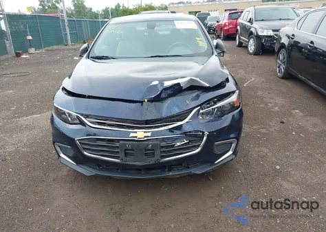 2016 Chevrolet Malibu Ls from USA, damaged, VIN 1G1ZB5ST5GF269181
